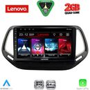 LENOVO LVD 2278_CPA (10inc) MULTIMEDIA TABLET for JEEP COMPASS mod. 2016-2021