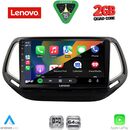 LENOVO LVD 2278_CPA (10inc) MULTIMEDIA TABLET for JEEP COMPASS mod. 2016-2021