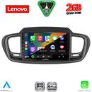 LENOVO LVD 2319_CPA (10inc) MULTIMEDIA TABLET for KIA SORENTO mod. 2014-2020