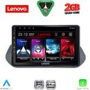 LENOVO LVD 2469_CPA (10inc) MULTIMEDIA TABLET for NISSAN QASHQAI mod. 2021-2024