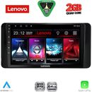 LENOVO LVD 2586_CPA (10inc) MULTIMEDIA TABLET for SKODA KAMIQ mod. 2018-2026