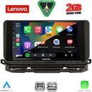 LENOVO LVD 2598_CPA (10inc) MULTIMEDIA TABLET for SKODA OCTAVIA 8 mod. 2021-2026