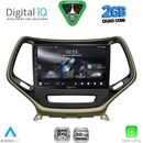 DIGITAL IQ RSD 1273_CPA (10inc) MULTIMEDIA TABLET for JEEP  CHEROKEE mod. 2014-2026