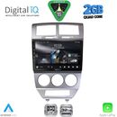 DIGITAL IQ RSD 1275_CPA (10inc) MULTIMEDIA TABLET for DODGE CALIBER mod. 2006-2012