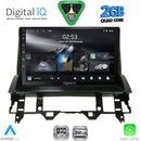 DIGITAL IQ RSD 1376_CPA DASH (10inc) MULTIMEDIA TABLET for MAZDA 6 mod. 2002-2008