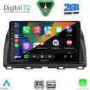 DIGITAL IQ RSD 1380_CPA (10inc) MULTIMEDIA TABLET for MAZDA CX5 mod. 2013-2017