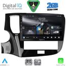 DIGITAL IQ RSD 1440_CPA (10inc) MULTIMEDIA TABLET for MITSUBISHI OUTLANDER mod. 2020-2022