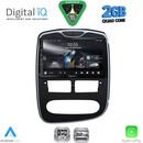 DIGITAL IQ RSD 1544_CPA (10inc) MULTIMEDIA TABLET for RENAULT CLIO mod. 2012-2015