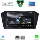 DIGITAL IQ RSD 1750_CPA (10inc) MULTIMEDIA TABLET for VW PASSAT mod. 2016-2023