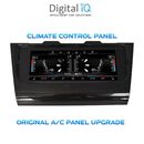 DIGITAL IQ CCP 741_CP (6.9") (MQB) CLIMATE CONTROL PANEL for VW JETTA mod. 2010-2018
