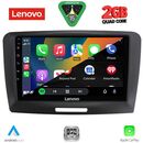 LENOVO LVD 2604A_CPA (9inc) MULTIMEDIA TABLET for SKODA SUPERB mod. 2008-2015