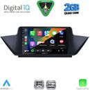 DIGITAL IQ RSD 1056_CPA (10inc) MULTIMEDIA TABLET for BMW X1 mod. 2009-2015