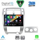 DIGITAL IQ RSD 1241SL_CPA (10inc) MULTIMEDIA TABLET for HYUNDAI TUCSON mod. 2004-2010 (SILVER)