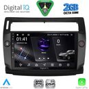 DIGITAL IQ RSF 4084BL_CPA (9inc) MULTIMEDIA TABLET for CITROEN C4  mod. 2004-2011 (BLACK)