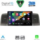 DIGITAL IQ RSF 4712GR_CPA (9inc) MULTIMEDIA TABLET for TOYOTA COROLLA mod. 2001-2006 (GREY)