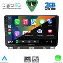 DIGITAL IQ RSF 4546_CPA (9inc) MULTIMEDIA TABLET for RENAULT CLIO - CAPTUR mod. 2019-2026