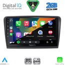 DIGITAL IQ RSF 4601_CPA (9inc) MULTIMEDIA TABLET for SKODA RAPID mod. 2012-2023