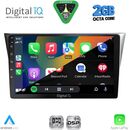 DIGITAL IQ RSF 4659_CPA (9inc) MULTIMEDIA TABLET for SUBARU IMPREZA mod. 2002-2008