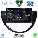 DIGITAL IQ RSF 4660_CPA (9inc) MULTIMEDIA TABLET for SUBARU TRIBECA mod. 2007-2014