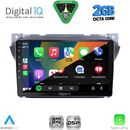 DIGITAL IQ RSF 4670_CPA (9inc) MULTIMEDIA TABLET for SUZUKI ALTO - NISSAN PIXO mod. 2009-2014