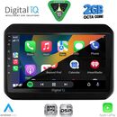 DIGITAL IQ RSF 4676_CPA (9inc) MULTIMEDIA TABLET for SUZUKI IGNIS mod. 2016-2026