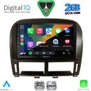 DIGITAL IQ RSF 4343_CPA (9inc) MULTIMEDIA TABLET for LEXUS LS 430 – XF 430 mod. 2000-2006