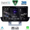 DIGITAL IQ RSF 4364_CPA DASH (9inc) MULTIMEDIA TABLET for MAZDA BT50 mod. 2012-2019