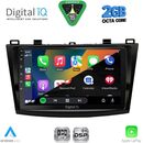 DIGITAL IQ RSF 4366_CPA (9inc) MULTIMEDIA TABLET for MAZDA 3 mod. 2009-2014