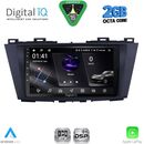 DIGITAL IQ RSF 4371_CPA (9inc) MULTIMEDIA TABLET for MAZDA 5 mod. 2011-2020