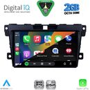 DIGITAL IQ RSF 4389_CPA (9inc) MULTIMEDIA TABLET for MAZDA CX7  mod. 2006-2012