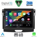 DIGITAL IQ RSF 4173_CPA (9inc) MULTIMEDIA TABLET for FORD RANGER mod. 2018-2023