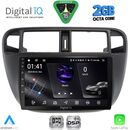 DIGITAL IQ RSF 4186_CPA A/C (9inc) MULTIMEDIA TABLET for HONDA CIVIC mod. 1995-2001