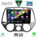 DIGITAL IQ RSF 4228_CPA A/C (9inc) MULTIMEDIA TABLET for HYUNDAI i20 mod. 2008-2012