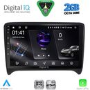 DIGITAL IQ RSF 4009_CPA (9inc) MULTIMEDIA TABLET for AUDI TT  mod. 2007-2015