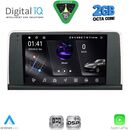 DIGITAL IQ RSF 4050_CPA (9inc) (NBT) MULTIMEDIA TABLET for BMW S.3-4 (F30-32) mod. 2012-2018