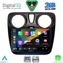 DIGITAL IQ RSF 4112_CPA (9inc) MULTIMEDIA TABLET for DACIA DOKKER 2012-2022