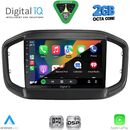 DIGITAL IQ RSF 4147_CPA (9inc) MULTIMEDIA TABLET for FIAT STRADA mod. 2020-2026