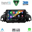 DIGITAL IQ RSF 4160_CPA (9inc) MULTIMEDIA TABLET for FORD KUGA mod. 2013-2019 – CMAX mod. 2011-2020