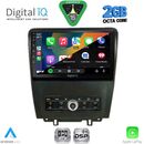 DIGITAL IQ RSF 4165_CPA (10inc) MULTIMEDIA TABLET for FORD MUSTANG mod. 2010-2015