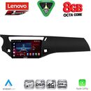 LENOVO SSR 10092BL_CPA (9inc) MULTIMEDIA TABLET for CITROEN C3 - DS3 mod. 2009-2016 (BLACK)