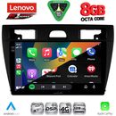 LENOVO SSR 10153BL_CPA (9inc) MULTIMEDIA TABLET for FORD FIESTA mod. 2005-2008 (BLACK)