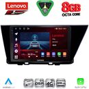 LENOVO SSR 10305_CPA (9inc) MULTIMEDIA TABLET for KIA NIRO mod. 2017-2021