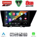 LENOVO SSR 10305_CPA (9inc) MULTIMEDIA TABLET for KIA NIRO mod. 2017-2021