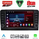 LENOVO SSR 10416_CPA (9inc) MULTIMEDIA TABLET for MERCEDES ML (W164) – GL (X164) mod. 2005-2011