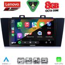 LENOVO SSR 10668_CPA (9inc) MULTIMEDIA TABLET for SUBARU LEGACY – OUTBACK mod. 2014-2019