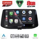 LENOVO SSR 10233_CPA (9inc) MULTIMEDIA TABLET for HYUNDAI i30 mod. 2018-2025
