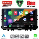 LENOVO SSR 10316_CPA (9inc) MULTIMEDIA TABLET for KIA RIO mod. 2018> – STONIC mod. 2017-2026