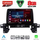 LENOVO SSR 10381_CPA (9inc) MULTIMEDIA TABLET for MAZDA CX5 mod. 2017-2025