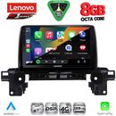 LENOVO SSR 10381_CPA (9inc) MULTIMEDIA TABLET for MAZDA CX5 mod. 2017-2025