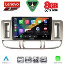LENOVO SSR 10474_CPA (9inc) MULTIMEDIA TABLET for NISSAN XTRAIL mod. 2000-2004